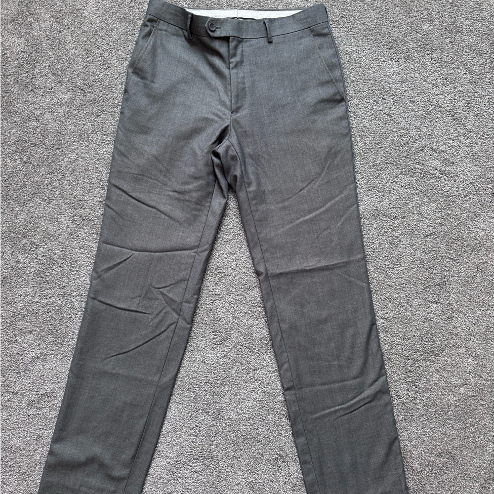 Giorgio Fiorelli Charcoal Dress Pants